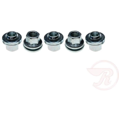 Wheel Lug Nut (Pack of 5) by RAYBESTOS - 10111N pa2