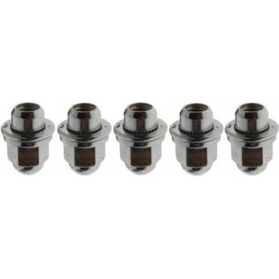 Wheel Lug Nut (Pack of 5) by RAYBESTOS - 9994N pa3