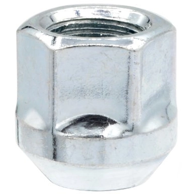 WEST COAST WHEEL ACCESSORIES - DPC1014B - Open Bulge Lug Nut pa1