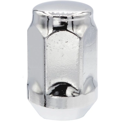 WEST COAST WHEEL ACCESSORIES - DPC1014H - Bulge Acorn Lug Nut pa1