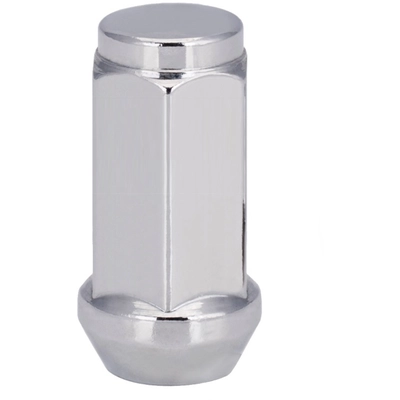 WEST COAST WHEEL ACCESSORIES - DPC1014L - Bulge Acorn Lug Nut pa1