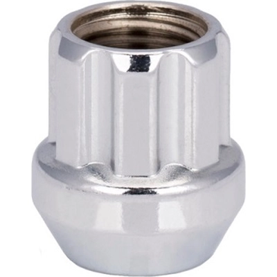 WEST COAST WHEEL ACCESSORIES - DPC1014STO - Open Bulge Acorn Spline Lug Nut pa2
