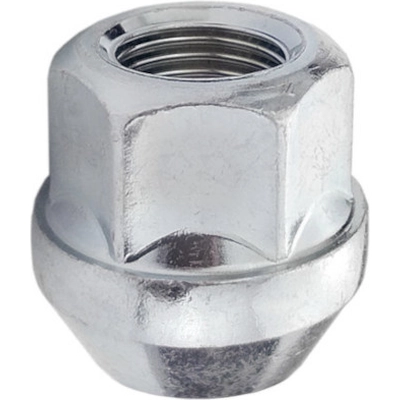 WEST COAST WHEEL ACCESSORIES - DPC1015B - Open Bulge Acorn Lug Nut pa2