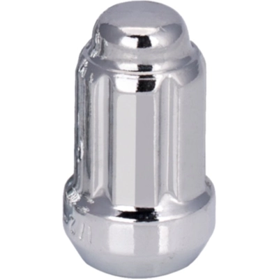 WEST COAST WHEEL ACCESSORIES - DPC1015S - Bulge Acorn Car Spline Lug Nut pa2