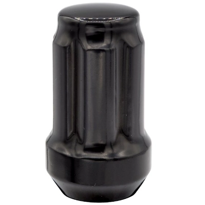 WEST COAST WHEEL ACCESSORIES - DPC1015SB - Bulge Acorn Car Spline Lug Nut pa1