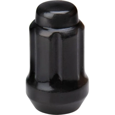 WEST COAST WHEEL ACCESSORIES - DPC1015SB - Bulge Acorn Car Spline Lug Nut pa2
