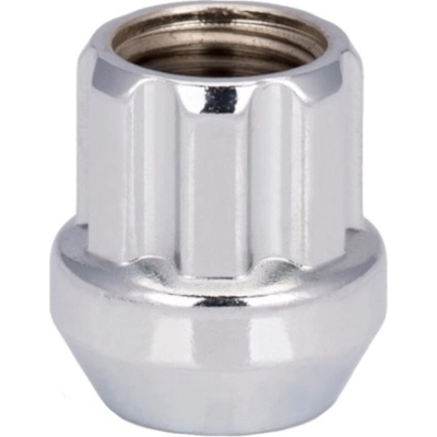 WEST COAST WHEEL ACCESSORIES - DPC1025STO - Open Bulge Acorn Spline Lug Nut pa2