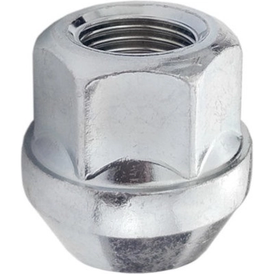 WEST COAST WHEEL ACCESSORIES - DPC1042B - Open Bulge Acorn Lug Nut pa2