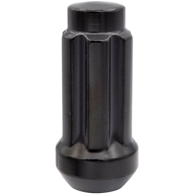 WEST COAST WHEEL ACCESSORIES - DPC1916STB - Bulge Acorn Truck Spline Lug Nut pa1