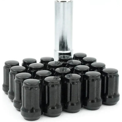 Wheel Lug Nut by WEST COAST WHEEL ACCESSORIES - DPC55716SB pa1