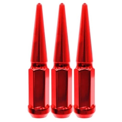 WEST COAST WHEEL ACCESSORIES - DPC5614LSPKR - Spike Lug Nuts pa1