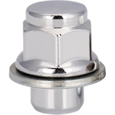 WEST COAST WHEEL ACCESSORIES - DPC6015 - Wheel Lug Nut pa1