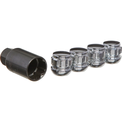 WEST COAST WHEEL ACCESSORIES - DPC6015BL - Wheel Lug Nut pa1