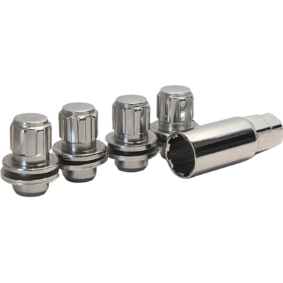 WEST COAST WHEEL ACCESSORIES - DPC6015L - Wheel Lug Nut pa1