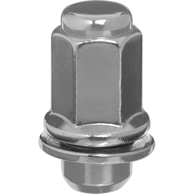 WEST COAST WHEEL ACCESSORIES - DPC6015TM - Wheel Lug Nut pa1