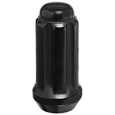 WEST COAST WHEEL ACCESSORIES - W1012STB - Bulge Acorn Truck Spline Lug Nut pa1