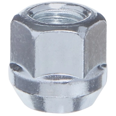 WEST COAST WHEEL ACCESSORIES - W1014B - Open Bulge Acorn Lug Nut pa1