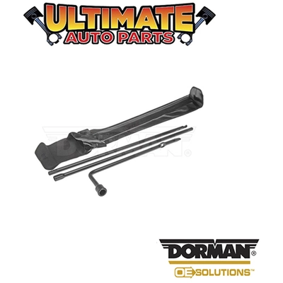 Wheel Lug Wrench by DORMAN (OE SOLUTIONS) - 926-814 pa12