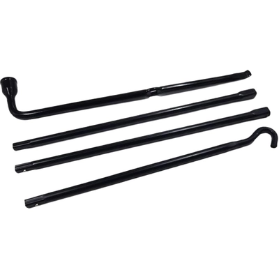 SKP - SK926805 - Spare Tire Jack Handle and Wheel Lug Wrench pa2