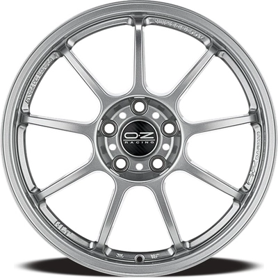 Alleggerita HLT Matte Wheel by OZ RACING (17x8 35.0mm) pa4