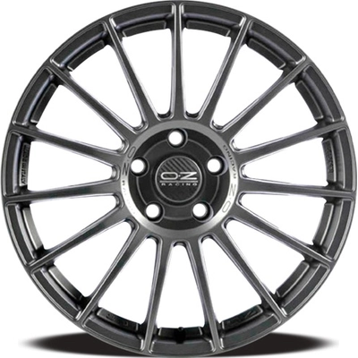 Superturismo LM Matte Wheel by OZ RACING (19x9.5 40.0mm) pa2
