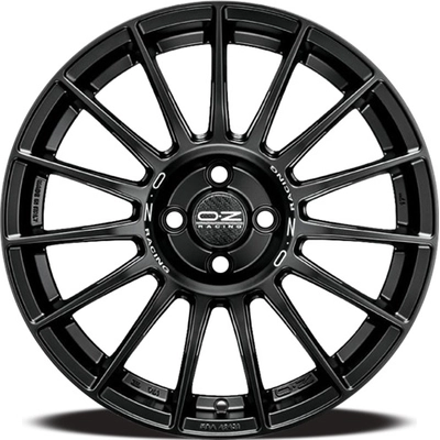 Superturismo LM Matte Wheel by OZ RACING (18x8 35.0mm) pa2