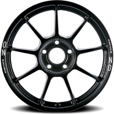 Challenge HLT Matte Wheel by OZ RACING (18x8.5 50.0mm) pa2