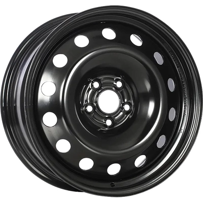 RNB - RNB17013B - STEEL WHEEL Black E-Coating Wheel (17x7.0 42mm) pa1