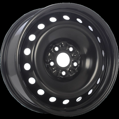 RNB - RNB17023B - STEEL WHEEL Black E-Coating Wheel (17x7.0 42mm) pa2