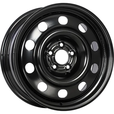 RNB - RNB17029B - WHEEL Black Armour Coat Wheel (17x7.0 25mm) pa1