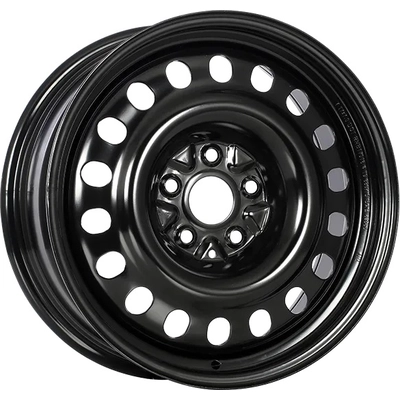 RNB - RNB17031 - STEEL WHEEL Black E-Coating Wheel (17x7.5 35mm) pa1