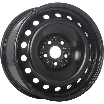 RNB - RNB18013B - STEEL WHEEL Black E-Coating Wheel (18x7.0 40mm) pa1