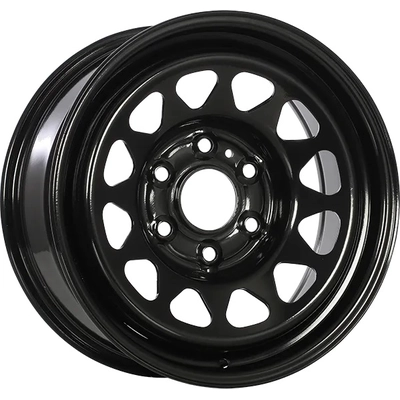 RNB - RNB18014 - STEEL WHEEL Black Armour Coat Wheel (18x7.5 20mm) pa1