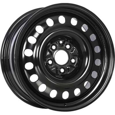 STEEL WHEEL Black Armour Coat Wheel by RNB (18x7.5 35mm) pa1