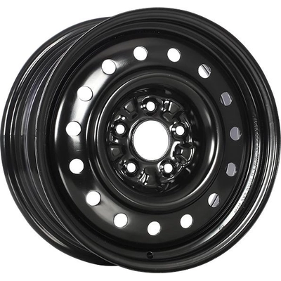 Black E-Coating steel by RNB (16x6.5 40.0 mm) pa1