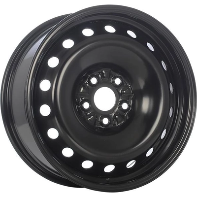 Black E-Coating steel by RNB (18x7.5 40.0 mm) pa1