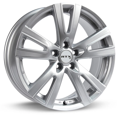 Trek Silver Wheel by RTX (16x6.5 39mm) pa1
