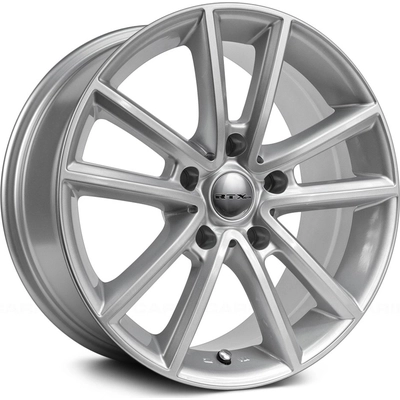 Auburn Silver Wheel by RTX (17x7.5 35mm) pa1