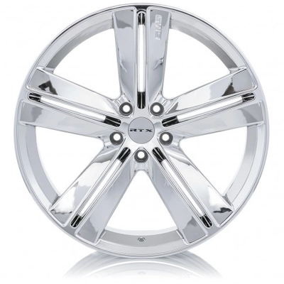 SMS Chrome / PVD Wheel by RTX (17x7.5 40mm) pa1