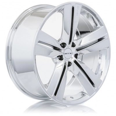 SMS Chrome / PVD Wheel by RTX (17x7.5 40mm) pa2