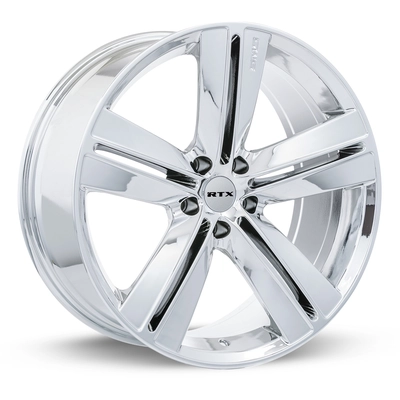 SMS Chrome / PVD Wheel by RTX (17x7.5 40mm) pa3