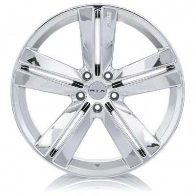 SMS Chrome / PVD Wheel by RTX (18x7.5 40mm) pa1