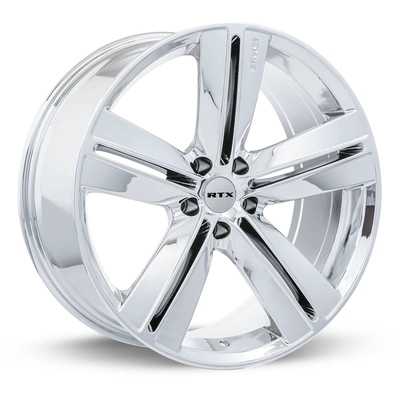 SMS Chrome / PVD Wheel by RTX (18x7.5 40mm) pa3