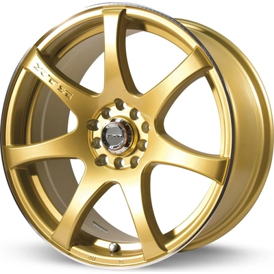 Ink Gold Machined Wheel by RTX (17x7.5 42mm) pa2