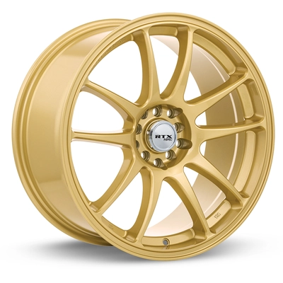 Stag Gold Wheel by RTX (18x8.5 35mm) pa1