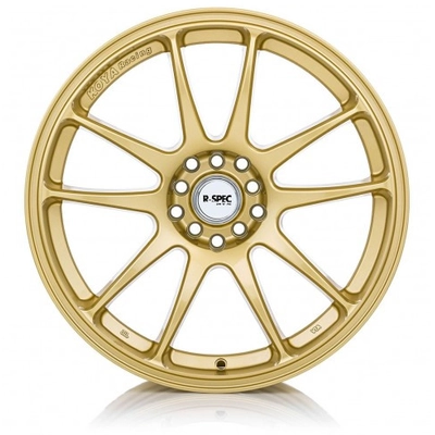 Stag Gold Wheel by RTX (18x8.5 35mm) pa3