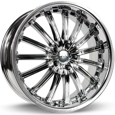 Elite Chrome / PVD Wheel by RTX (20x8.5 38mm) pa1