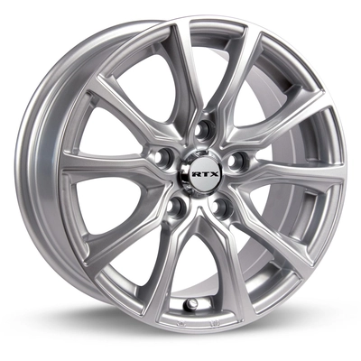 Contour Silver Wheel by RTX (16x7 40mm) pa1