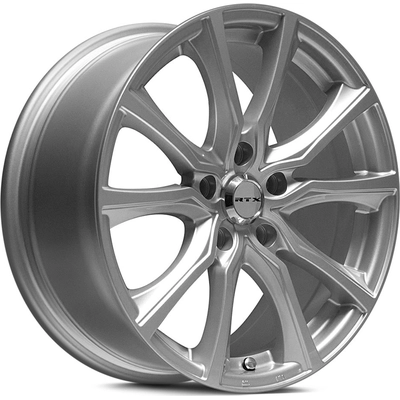 Contour Silver Wheel by RTX (16x7 40mm) pa2
