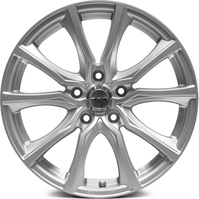 Contour Silver Wheel by RTX (17x7.5 40mm) pa2